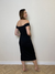 Vestido Midi Festa Alfaiataria Luala - Jella Hit