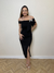 Vestido Midi Festa Alfaiataria Luala - comprar online