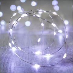 Alambre led 2 metros por unidad - tienda online