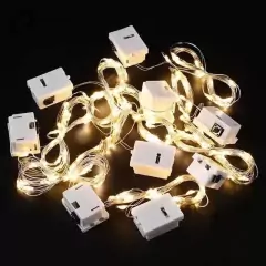 Alambre led pack x 10 unidades