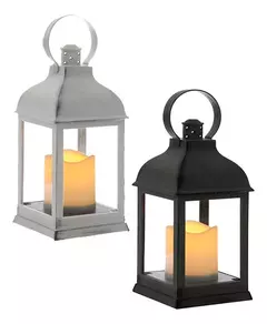 Fanal farol vela led