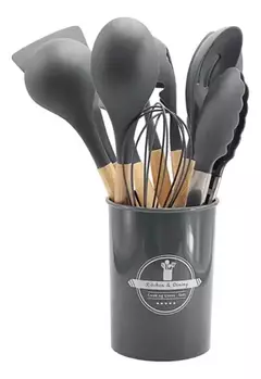 Set x 12 utensilios cocina