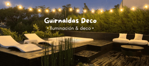 Carrusel Guirnaldas Deco