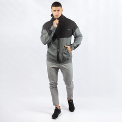 Campera INTY.01 Gris - tienda online