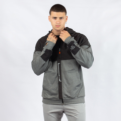 Campera INTY.01 Gris en internet