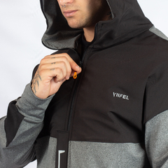 Campera INTY.01 Gris - comprar online