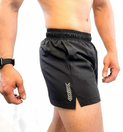 Short Running negro - comprar online