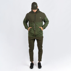 PANTALON RDT verde militar - tienda online