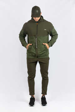 Imagen de PANTALON RDT verde militar