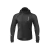 Jaqueta Corta Vento para Ciclismo Rockbros Modelo Warmchest Preto