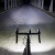 Farol para Bike Ajustável Rockbros Modelo FrontLight A 1000 Lúmens 10