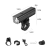 Farol para Bike Ajustável Rockbros Modelo FrontLight A 1000 Lúmens 14