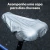 Selim de Bicicleta Rockbros Modelo Basic Saddle