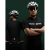 Camisa de Ciclismo Jersey Masculina Rockbros Modelo Montreal Green - Loja Rockbros - Referência em Acessórios Para Ciclismo