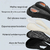 Selim de Bicicleta com Gel Silicone Macio Rockbros Modelo FX Gel - loja online