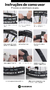 Kit Reparo para Bike RockBros Modelo SaveBike + Extra - loja online