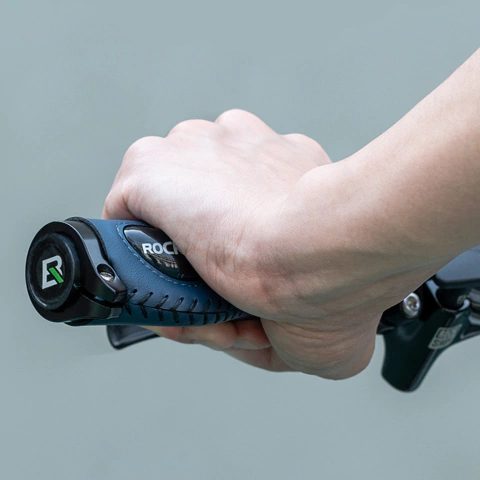 Manopla MTB de Bicicleta Rockbros Modelo Easy Grip