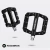 Pedal MTB de Bicicleta Rockbros Modelo HighSpeed 07