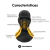 Balaclava Rockbros Modelo RockScorpion 03