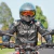 Balaclava Rockbros Modelo SnakeEyes 07