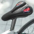 Selim de Bicicleta com Gel Silicone Rockbros Modelo Soft Saddle