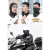 Balaclava Rockbros Modelo StormShadow 15