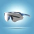 Imagem do Óculos Ciclismo Polarizado 4 Lentes Rockbros Modelo Astros