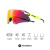 Óculos de Ciclismo Polarizado com Lentes HD Multifocal Rockbros Modelo Titan - loja online