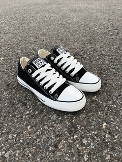 CONVERSE NEGRAS - comprar online