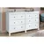 Cômoda Horiz Maggiore 6 Gavetas Lopas - comprar online