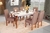 Mesa Ret Abeille 6 cadeiras - comprar online