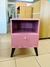 Mesa de Cabeceira 1 Gav retrô Movelbento - loja online