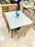 Mesa Ret Abeille 4 Cadeiras - loja online