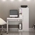 Escrivaninha office Valdemóveis - comprar online