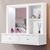 Penteadeira JB Luxo Ref: 7707 - comprar online