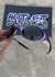Eye Jacket Lilac, Black
