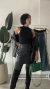 Imagen de Mini short "ECO-LEATHER"