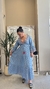 Vestido "BERNIE" en internet
