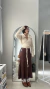 Pollera "CHIARA" - tienda online