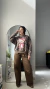 SLOUCHY “Zara” - Chonas Collection