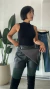 Mini short "ECO-LEATHER"