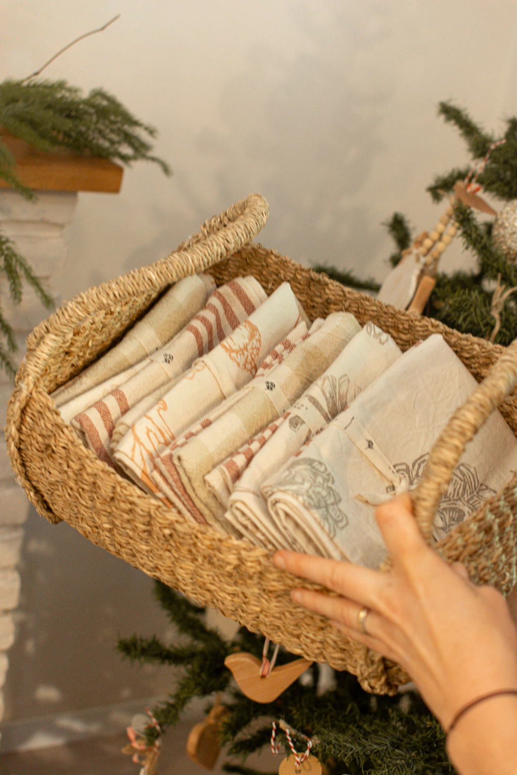 Set de paños