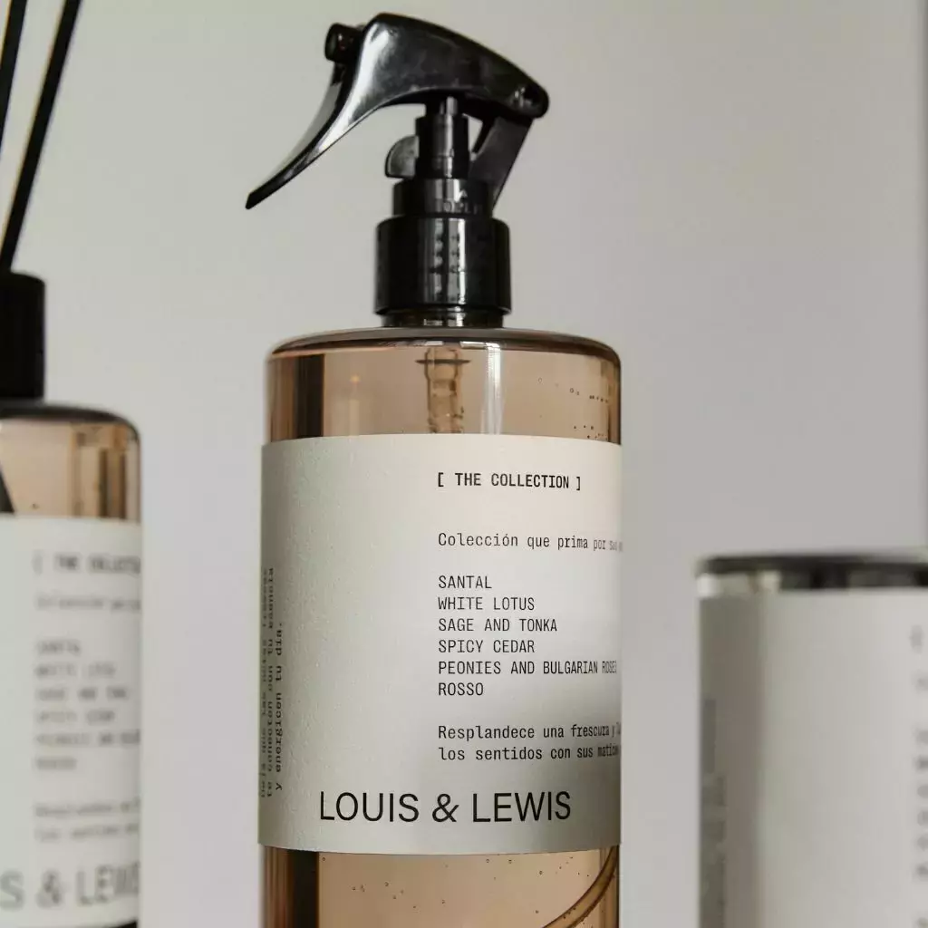 Home Spray The collection