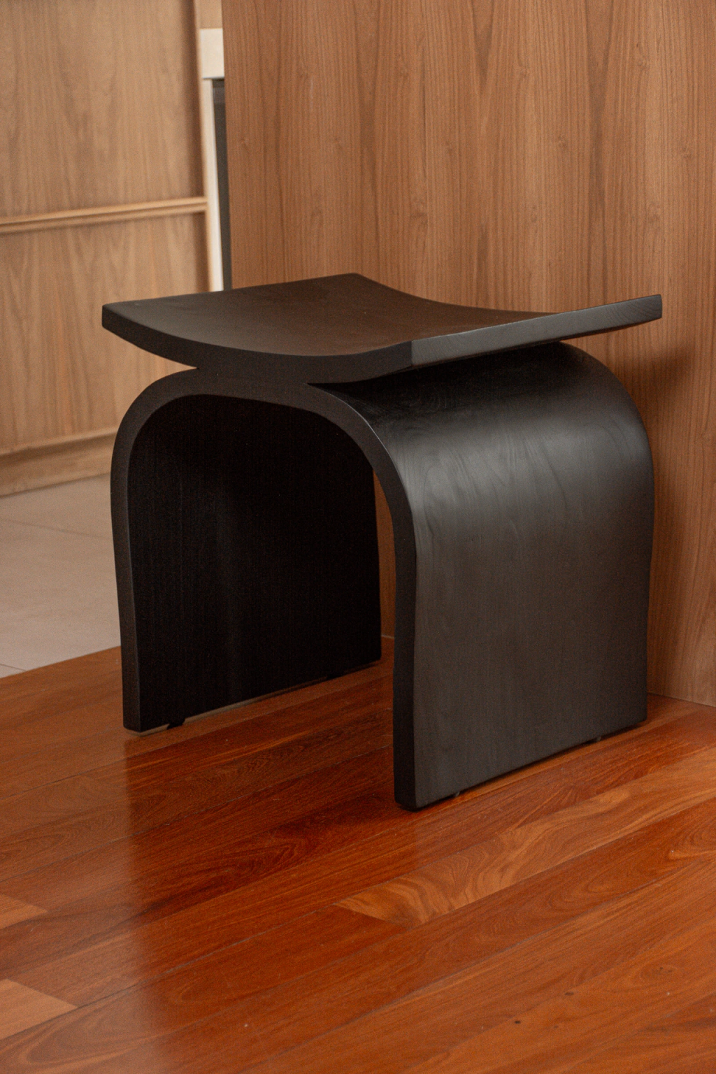 Taburete Black