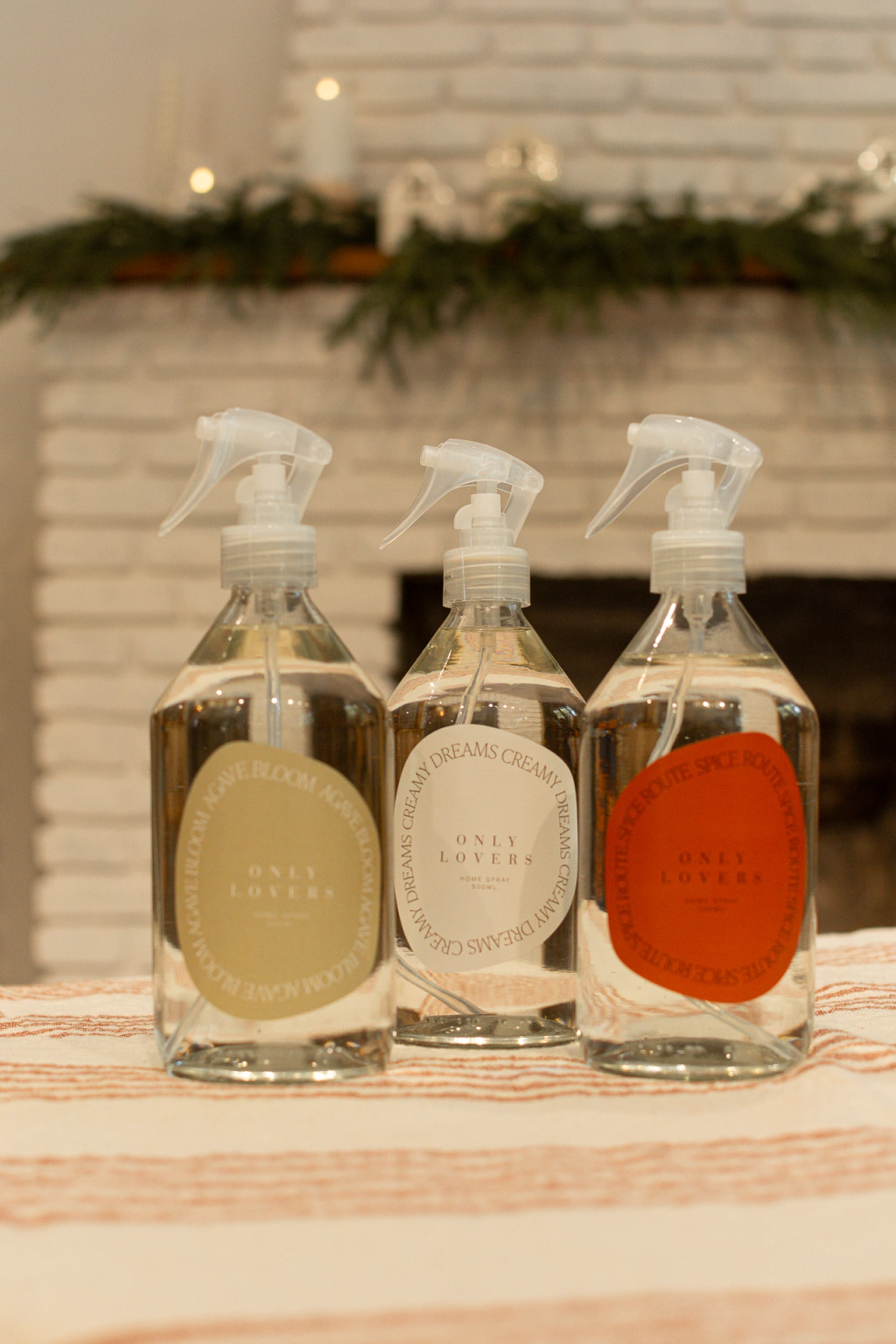 Set Home spray