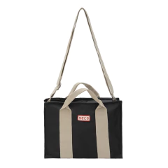TOTE BAG MEDIUM NEGRO