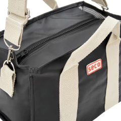 TOTE BAG MEDIUM NEGRO - comprar online