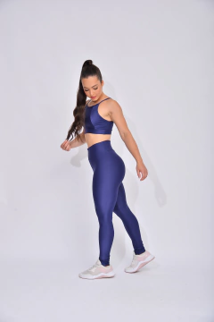 Legging Premium Marinho - comprar online