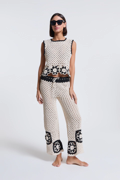 PANT TEJIDO BULAN - comprar online