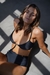 TIRO ALTO ANI NEGRO OPACO - LAS TITAS BIKINIS 